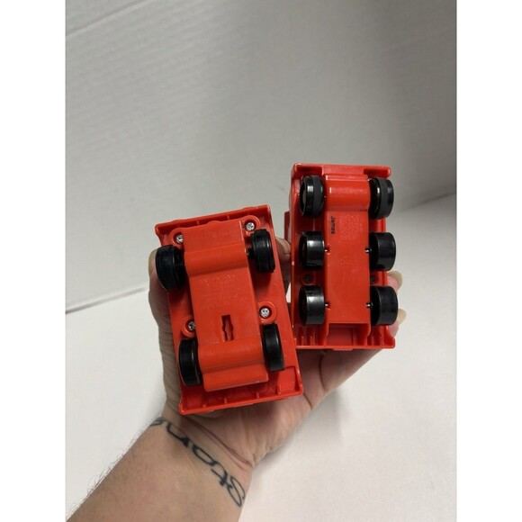 Thomas The Train And Friends Pull Back And Go Tank Engine Puffer James 2015 (2) - Picture 5 of 5